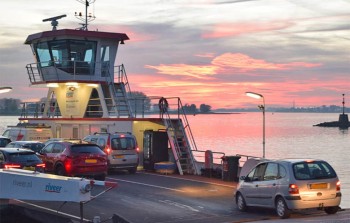 Riveer stopt pilot: extra vroege afvaarten eindigen per 31 juli