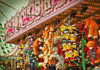 Kermis in Hank 2026