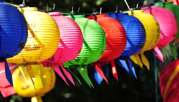 Lampionoptocht