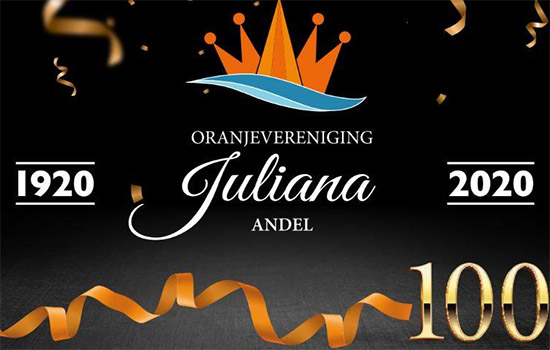 Koniningsdag - OV Juliana 100 jaar -UITGESTELD -