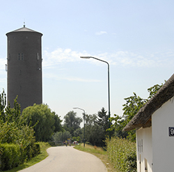 Bed and Breakfast Uppelse Toren: geen bezwaar