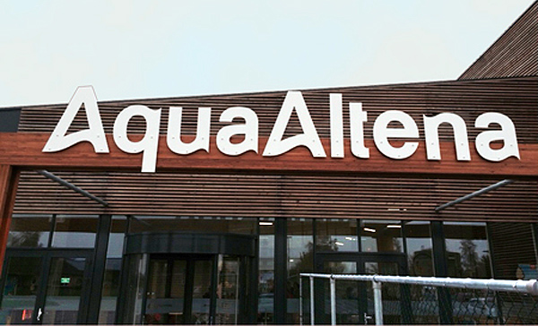 Ton extra voor Aqua Altena