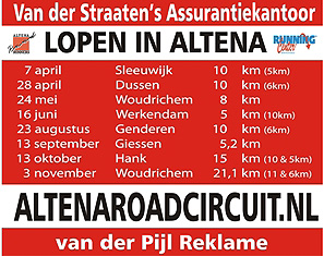 Altena Road Circuit: het aftellen is begonnen