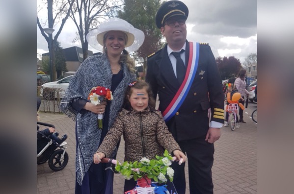 Koningsdag Wijk en Aalburg