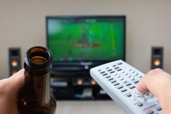 Tv-kijkers zappen weg van reclame