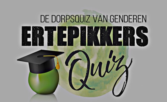 Genderen loopt warm voor 2e editie Ertepikkers Quiz