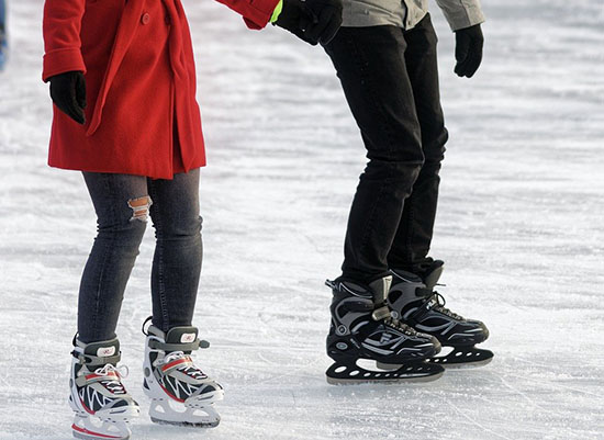 Waterschap waarschuwt: 'Niet schaatsen op de uiterwaarden'